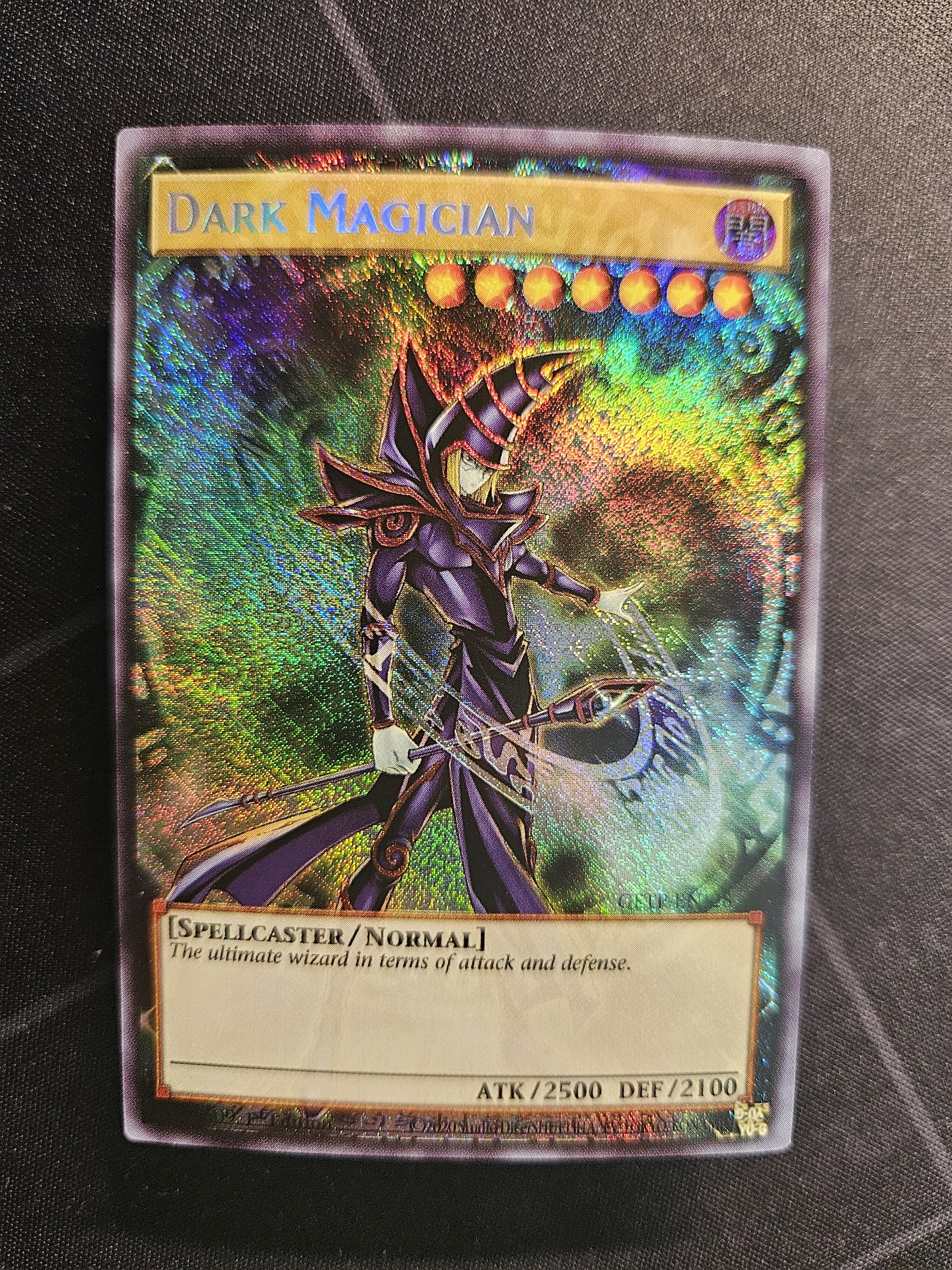 Dark Magician (JMPS-EN003) — ValueTCG